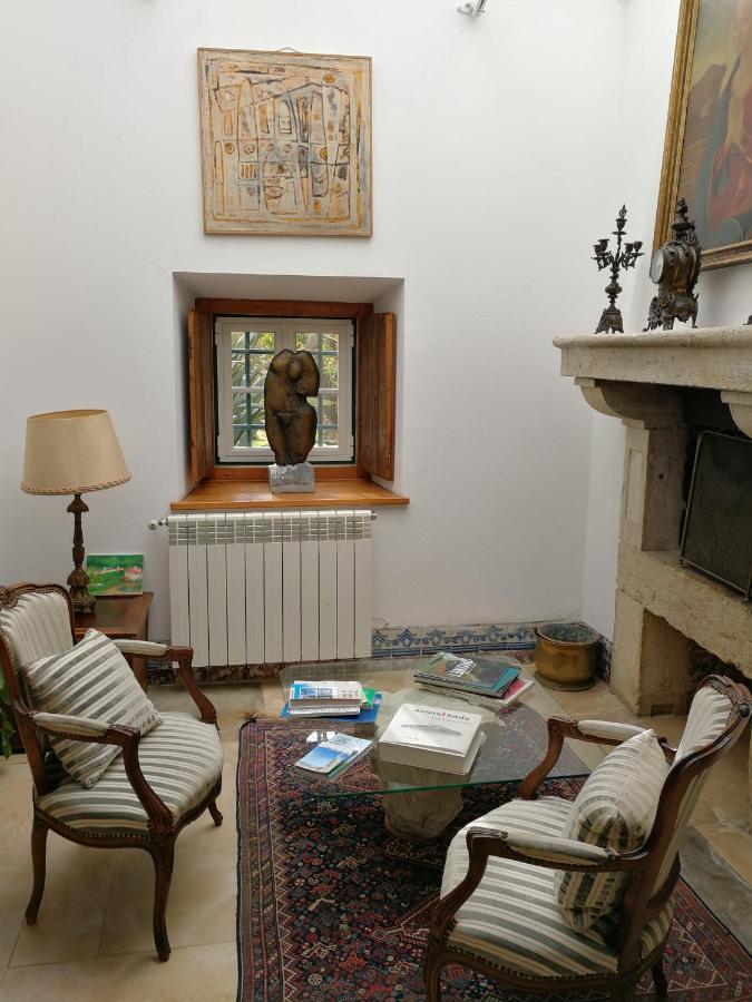 Azoia Quinta Do Rio Touro住宿加早餐旅馆 外观 照片