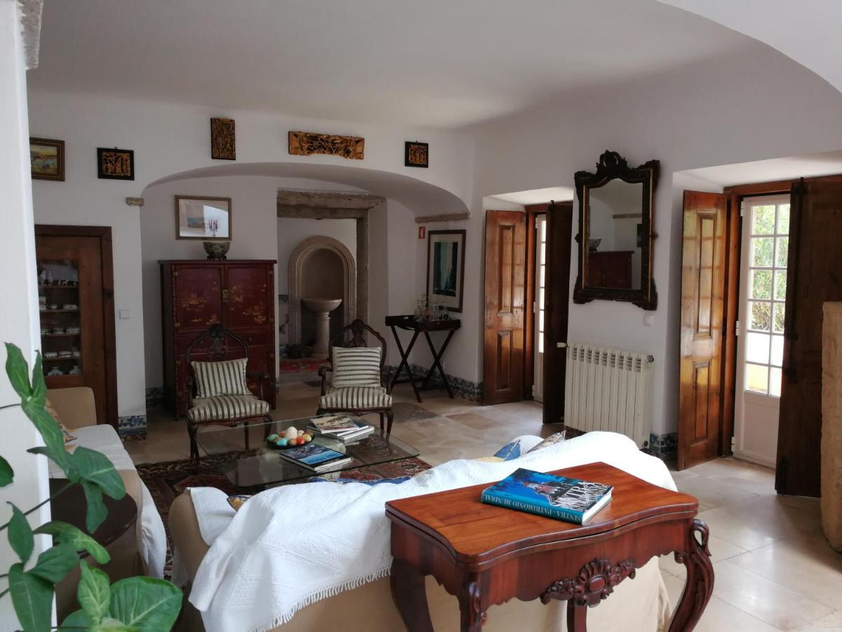 Azoia Quinta Do Rio Touro住宿加早餐旅馆 外观 照片