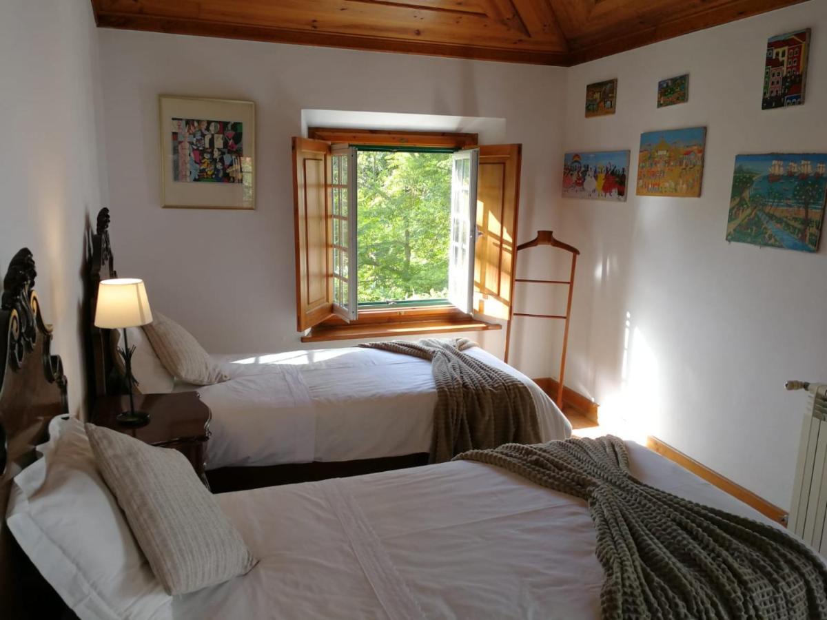 Azoia Quinta Do Rio Touro住宿加早餐旅馆 客房 照片