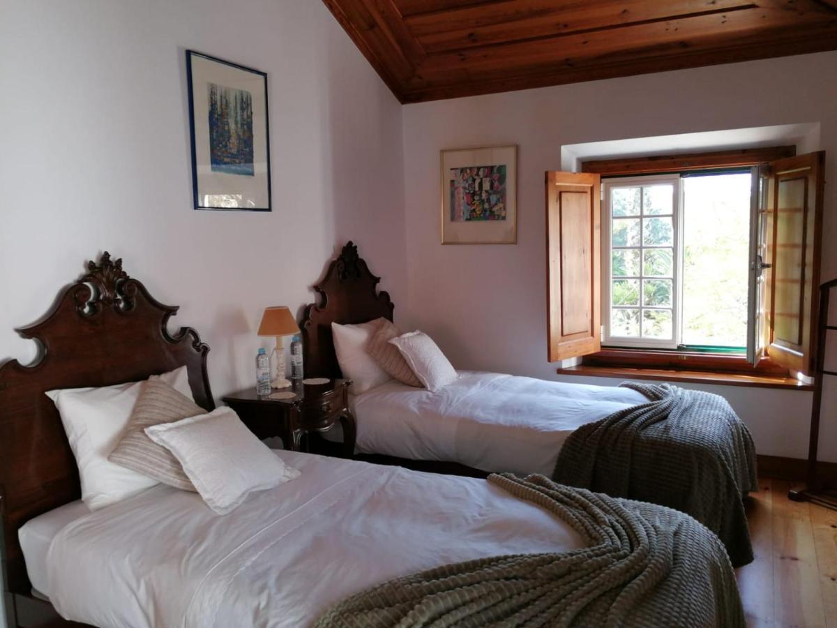 Azoia Quinta Do Rio Touro住宿加早餐旅馆 外观 照片