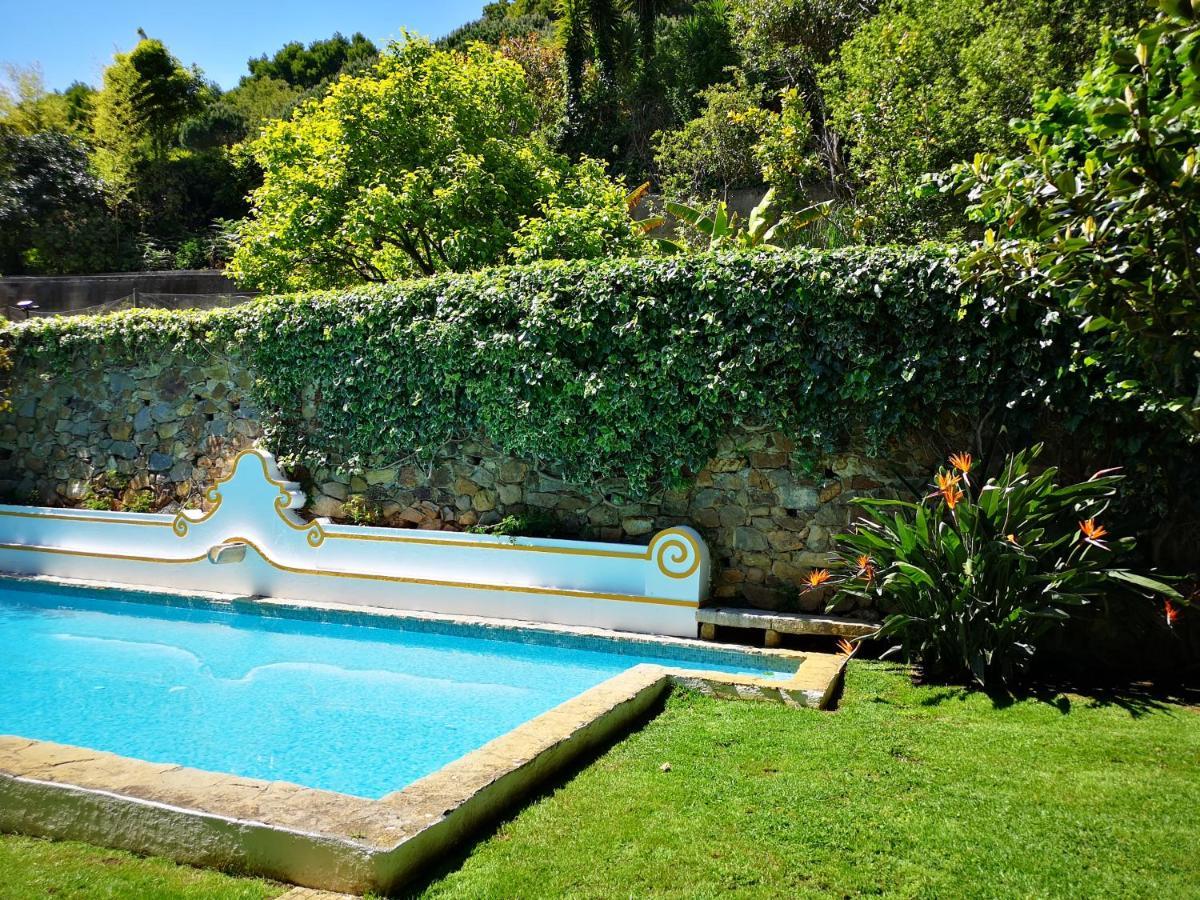 Azoia Quinta Do Rio Touro住宿加早餐旅馆 外观 照片