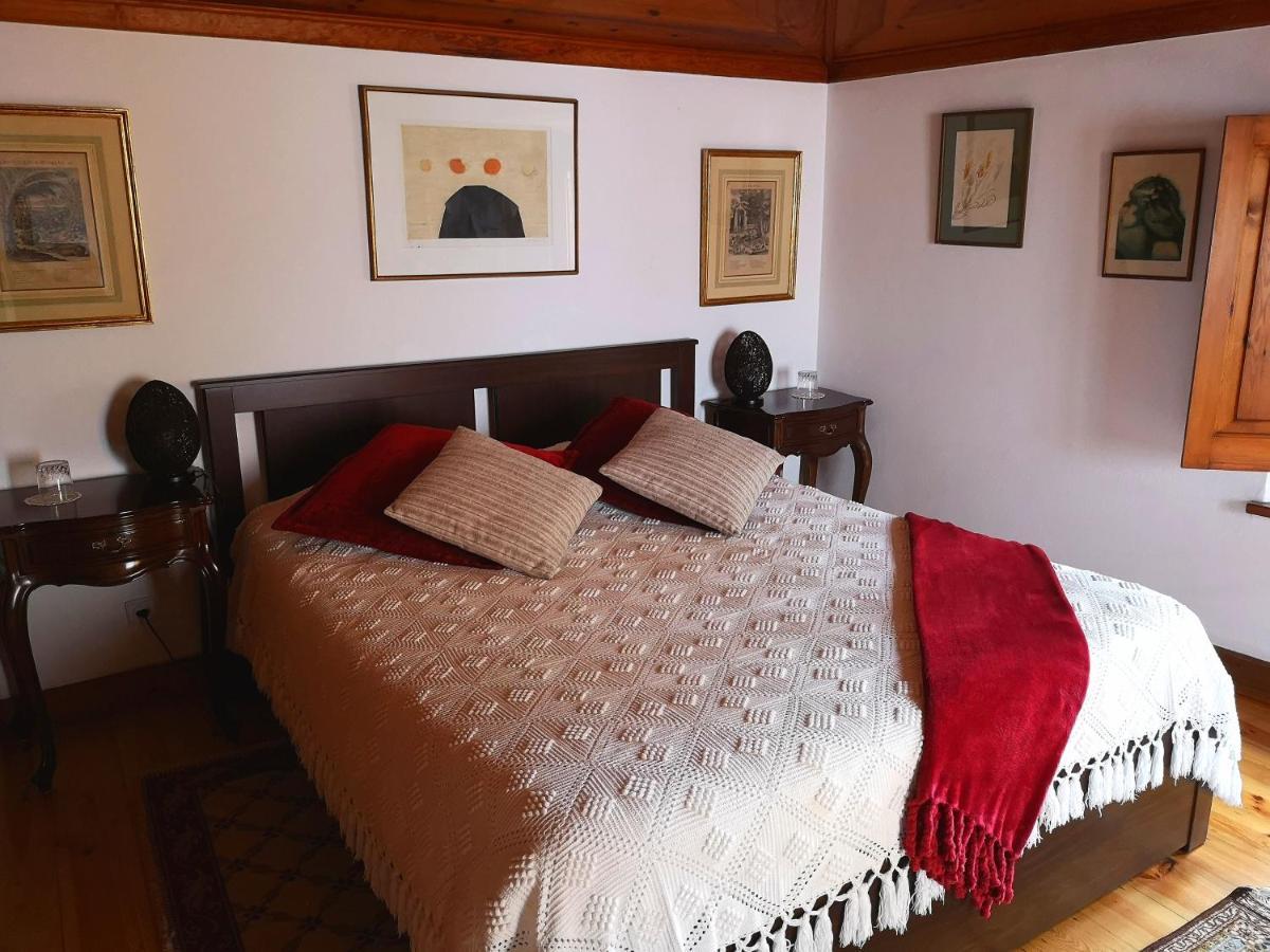 Azoia Quinta Do Rio Touro住宿加早餐旅馆 外观 照片