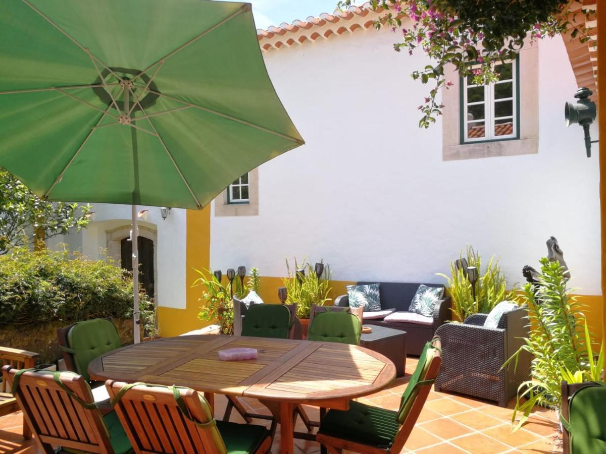 Azoia Quinta Do Rio Touro住宿加早餐旅馆 外观 照片